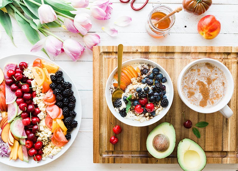 nutrizen menu