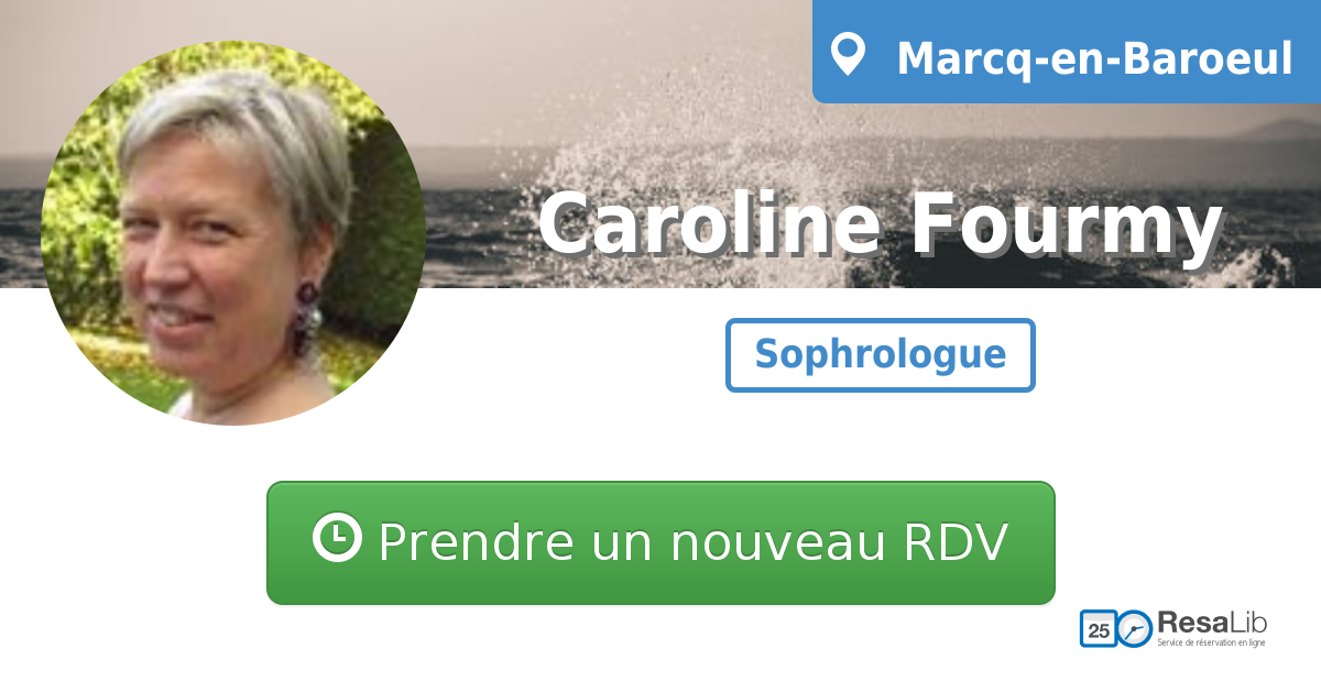 Prenez rendez-vous avec FOURMY CAROLINE