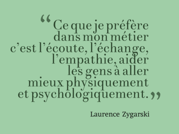Laurence Zygarski citation