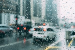 pluie