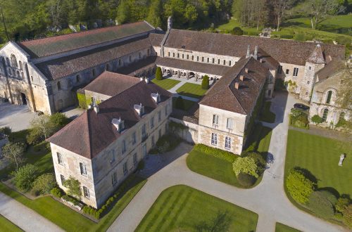 abbaye fontennay