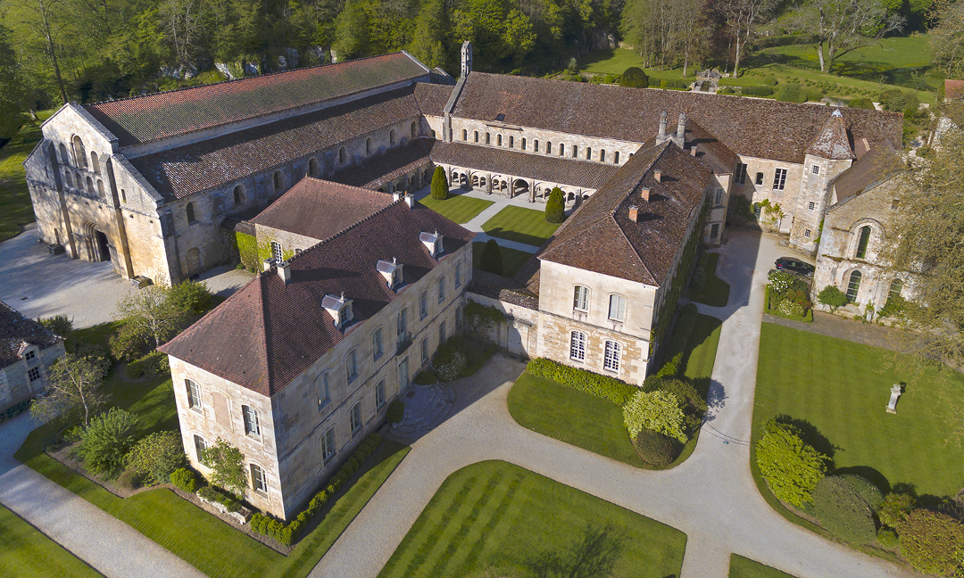 abbaye fontennay