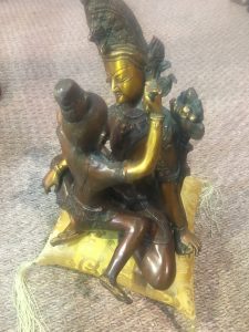 statuette Kamasutra