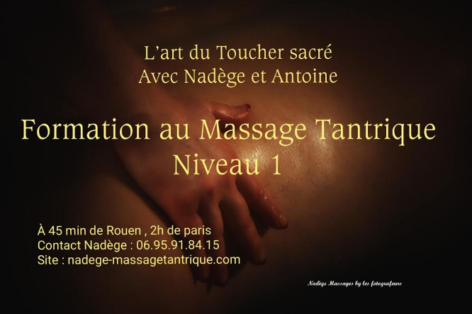 formation au massage tantrique illustration