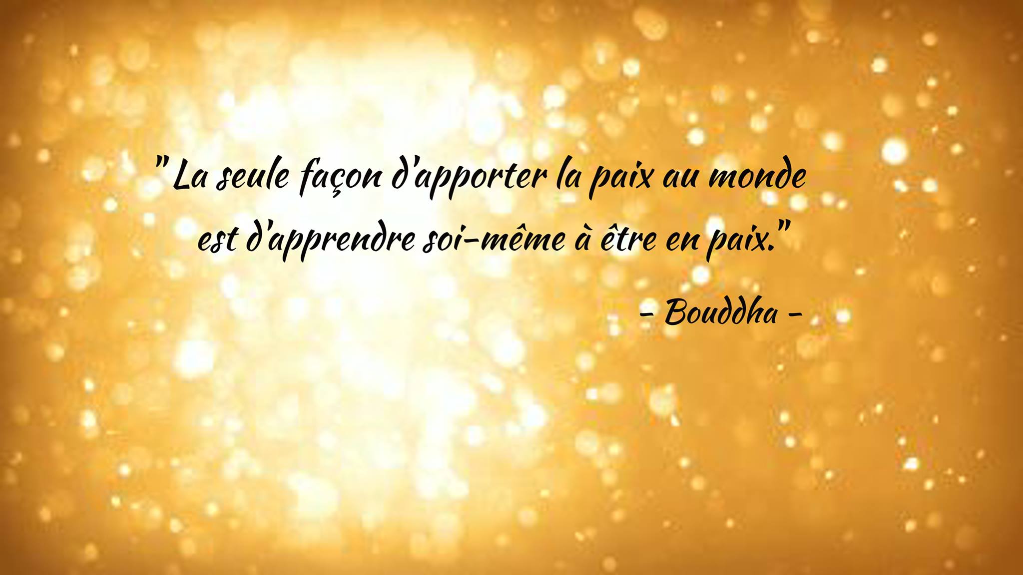 citation bouddha