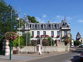 mairie Plaisir