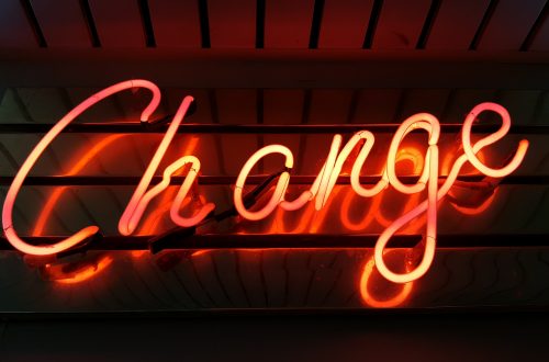 changement