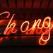 changement