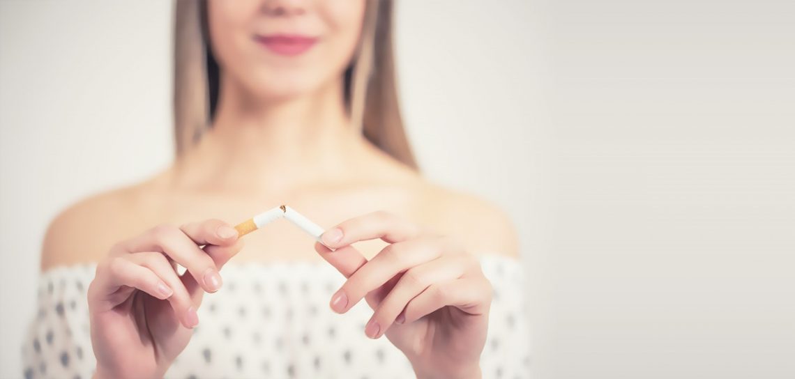 illustration arrêt du tabac