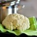 recette pizza chou fleur