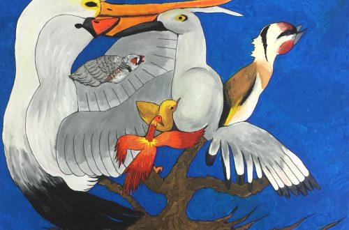peinture art thérapie