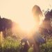 photo femme heureuse
