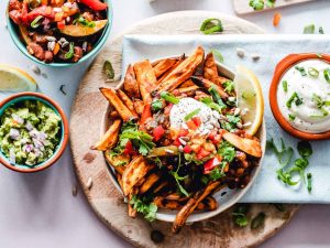 buddha bowl healthy végétarien alimentation