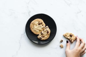 cookies gourmandise alimentation