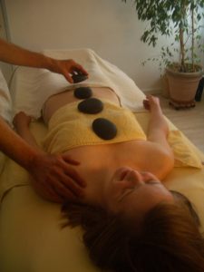 photo massage pierre