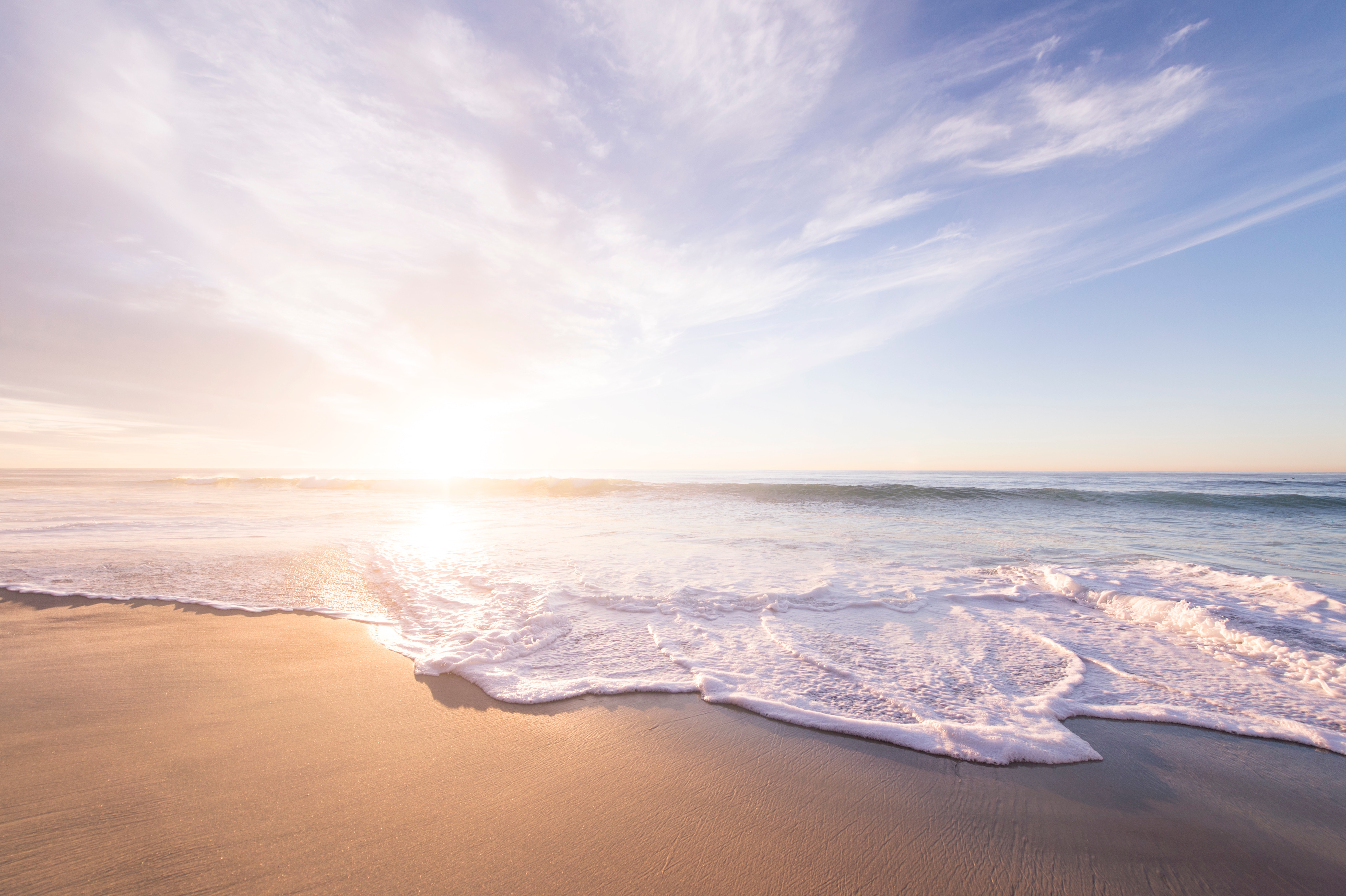 photo ocean soleil