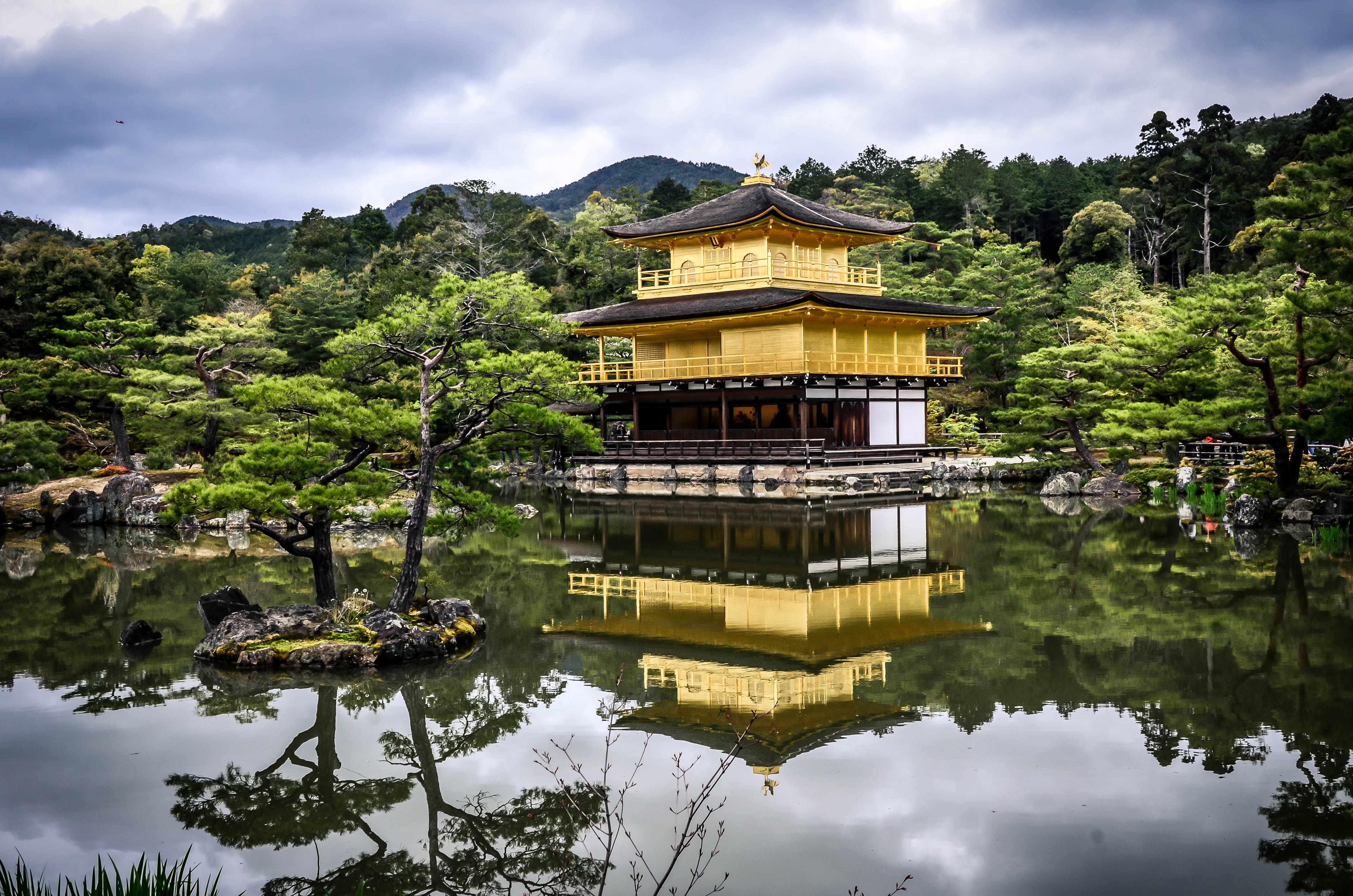 photo temple zen