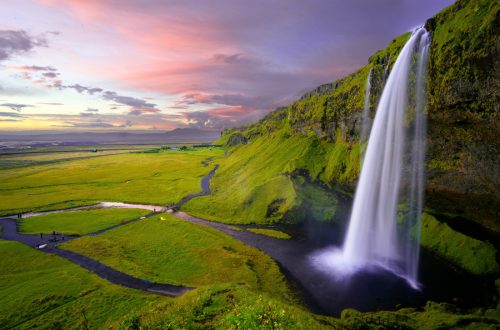 cascade