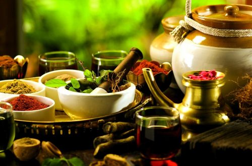 Cuisine Ayurveda