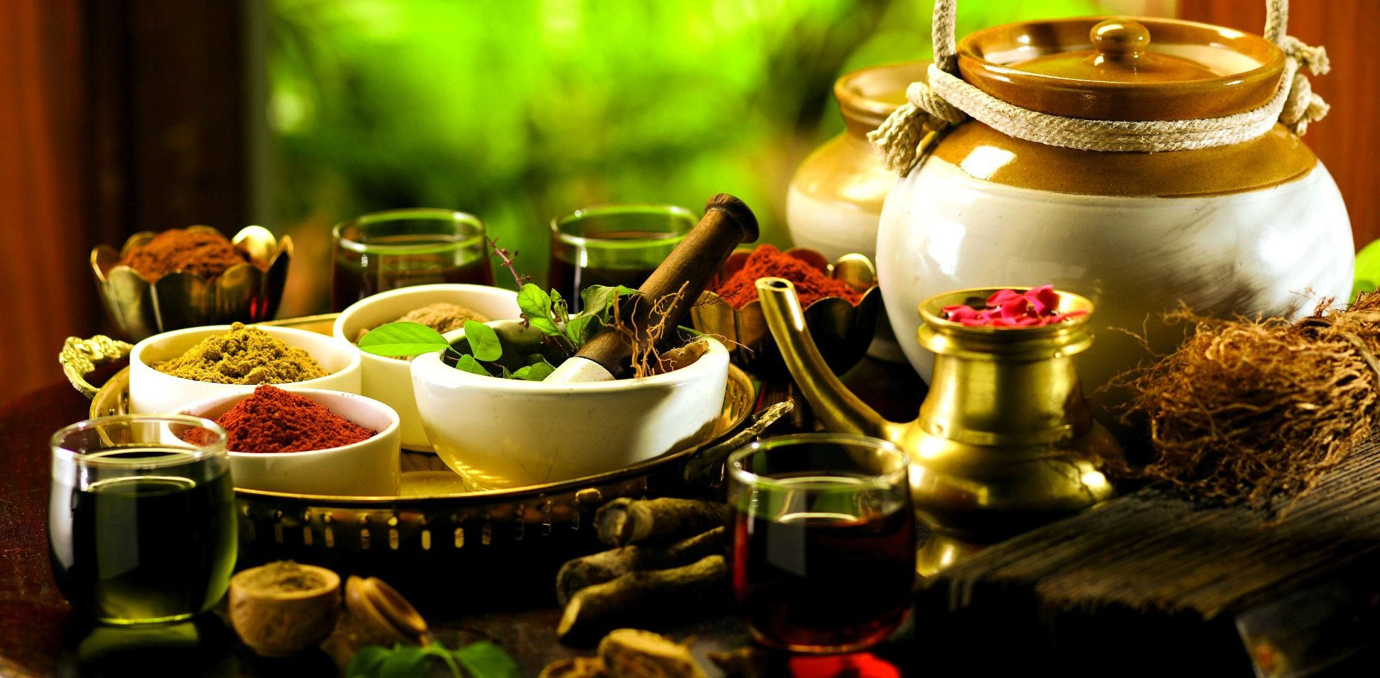 Cuisine Ayurveda