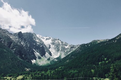 photo montagne alpes