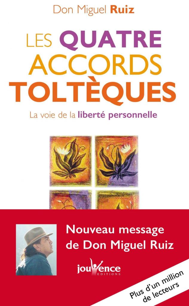 routine du matin : livre 4 accords toltèques