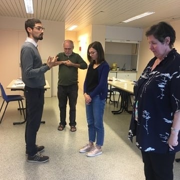 Séance Jocelyn Le Guen