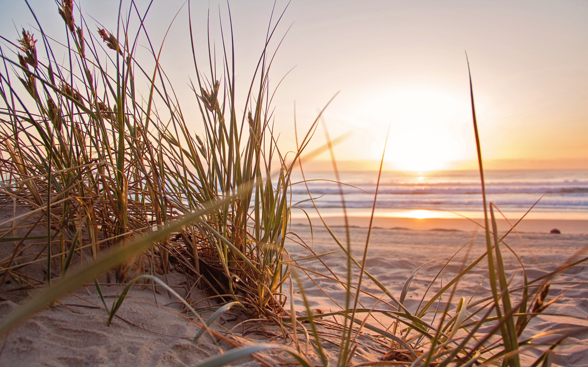 photo plage soleil