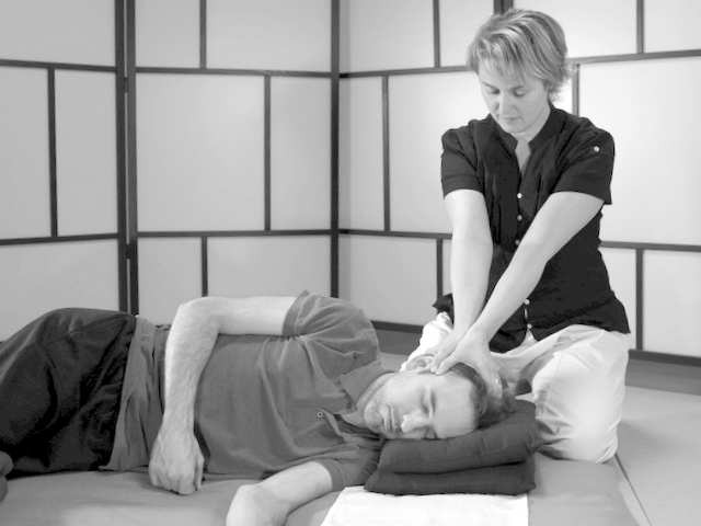 Pascale de Rekeneire massage