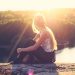 photo femme aide eau