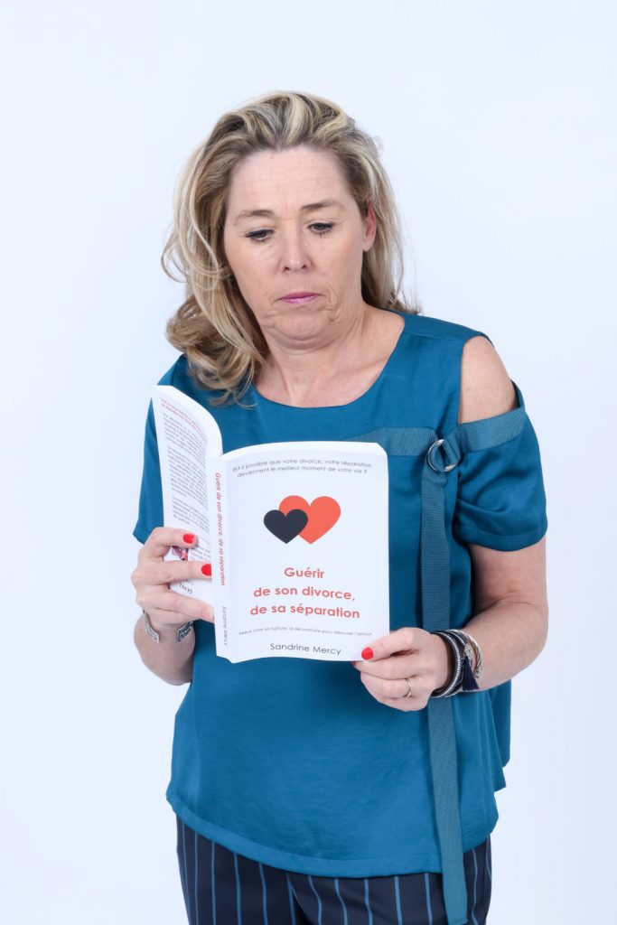 photo Sandrine Mercy livre