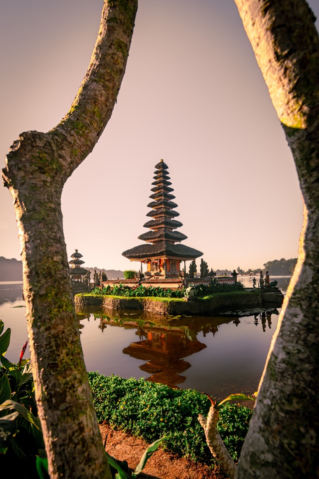 photo temple chine