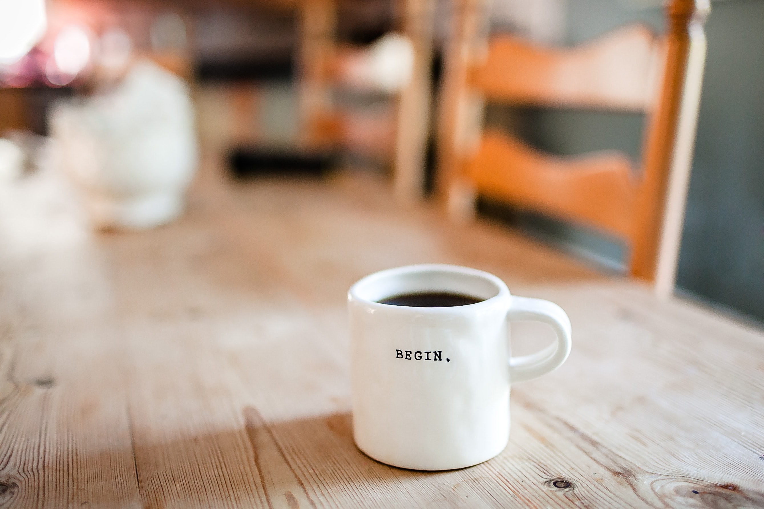 photo tasse café