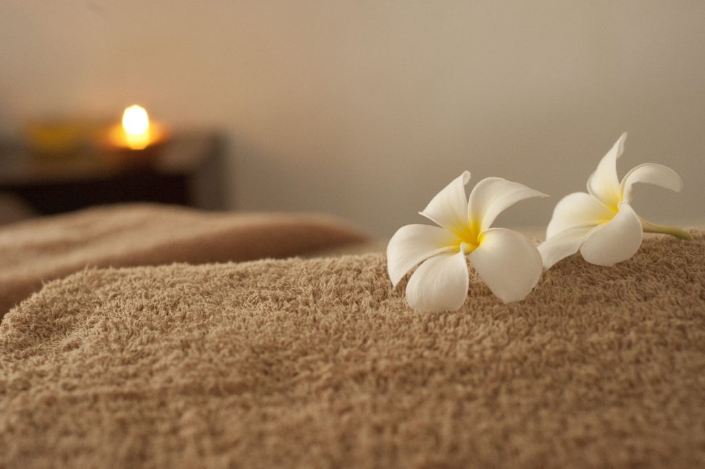 fleurs massage
