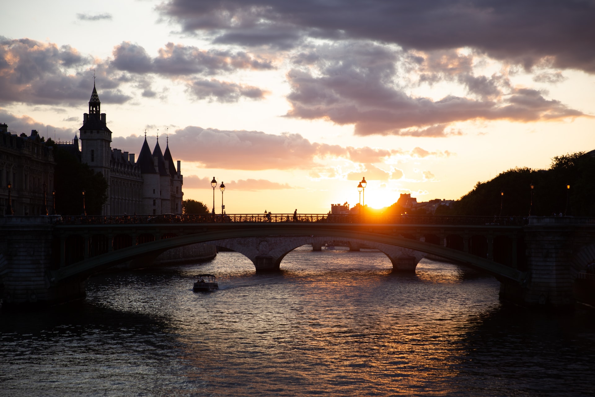 photo de la seine meudon paris