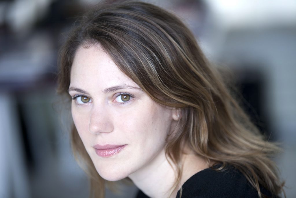 Portrait Sophie Di Malta