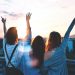 femmes heureuses