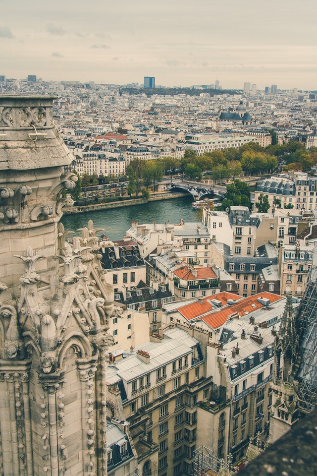 la seine paris