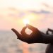 méditation couverture
