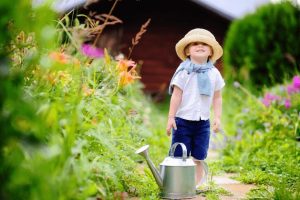 jardiner santé