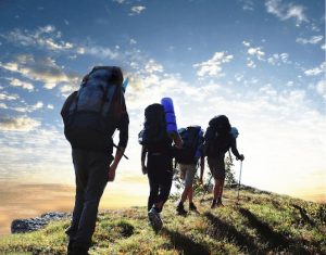 randonnée montagne santé