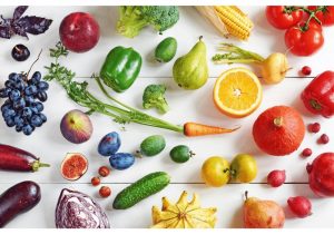 Manger des fruits et légumes