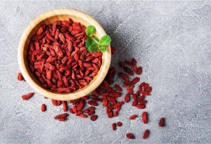 baies de goji