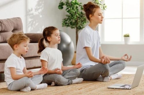 Méditation pour les enfants