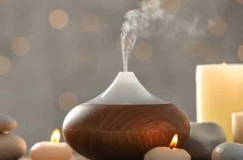Diffuseur d'huile essentielle