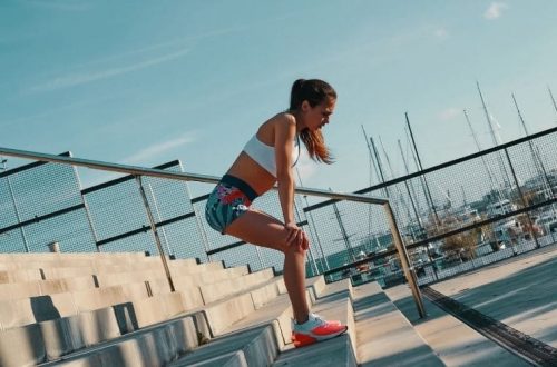 couverture faire du sport