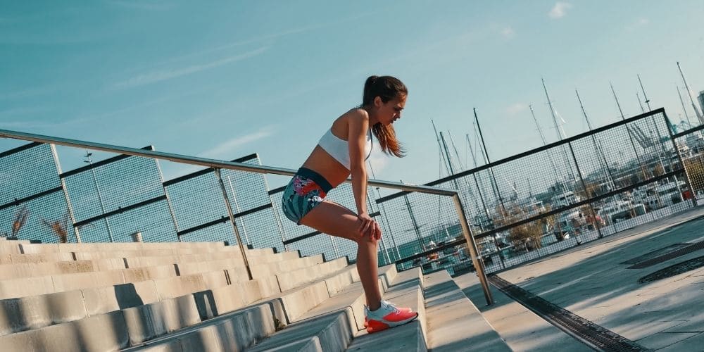 couverture faire du sport