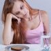 fille avec trouble alimentaire
