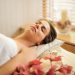 photo femme massage