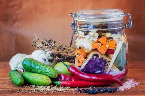 la lacto-fermentation